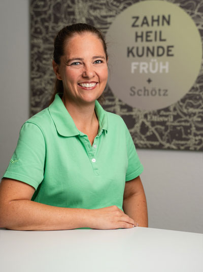 Myriam Schmid — Prophylaxeassistentin